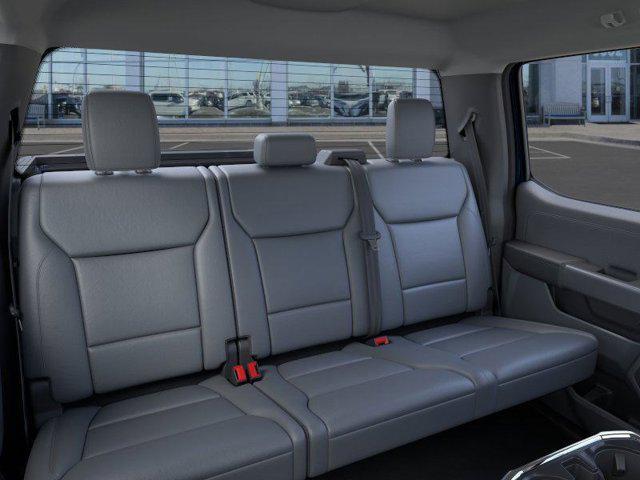 new 2025 Ford F-150 Lightning car, priced at $68,578