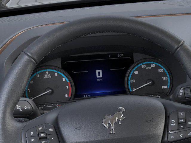 new 2024 Ford Bronco Sport car, priced at $34,662