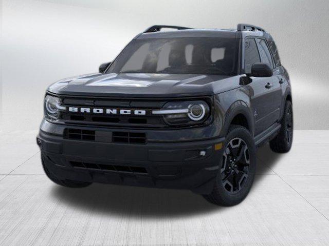 new 2024 Ford Bronco Sport car, priced at $36,150