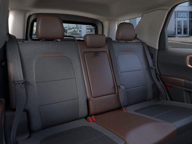 new 2024 Ford Bronco Sport car, priced at $34,662