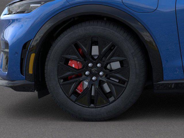 new 2025 Ford Mustang Mach-E car, priced at $50,870