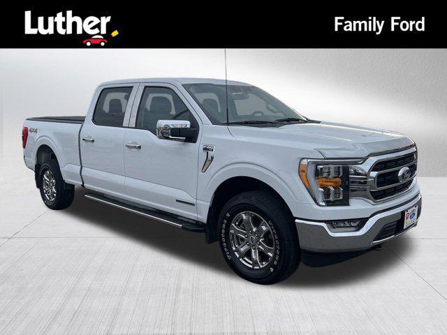 used 2022 Ford F-150 car, priced at $37,699