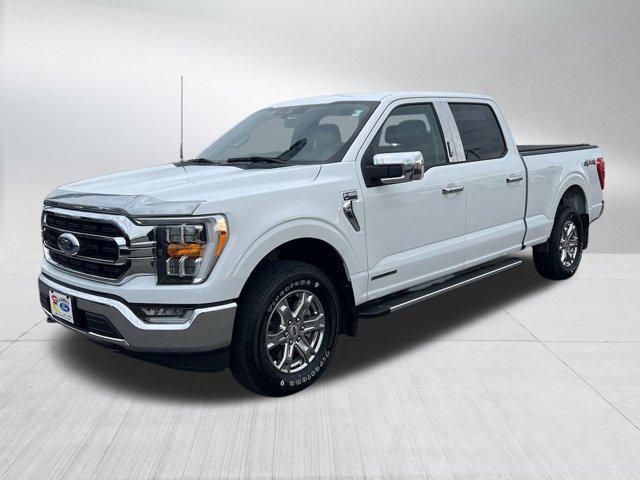 used 2022 Ford F-150 car, priced at $37,699