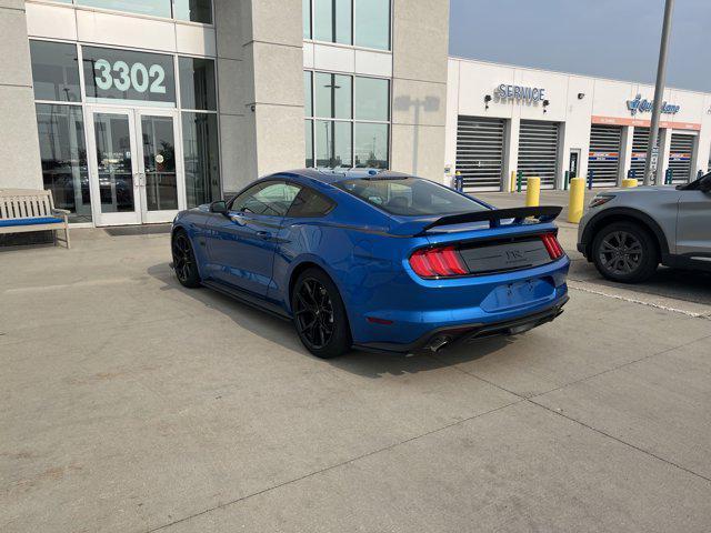 used 2019 Ford Mustang car, priced at $25,999