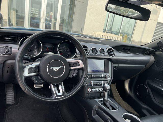 used 2019 Ford Mustang car, priced at $25,999
