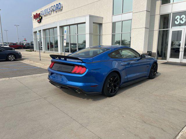 used 2019 Ford Mustang car, priced at $25,999