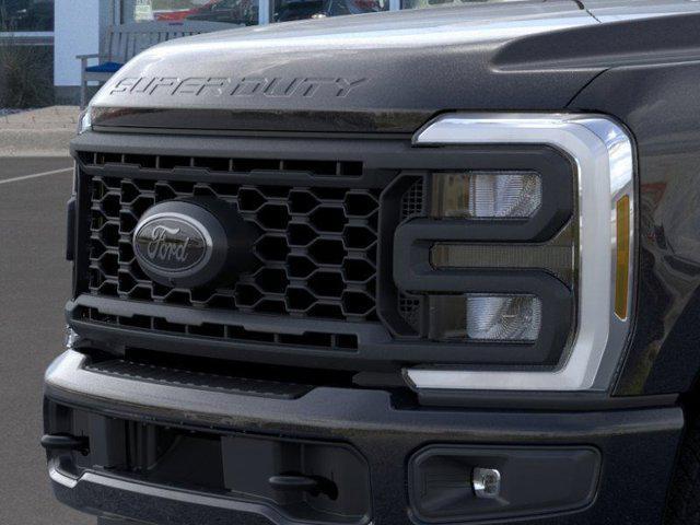 new 2025 Ford F-350 car, priced at $84,462