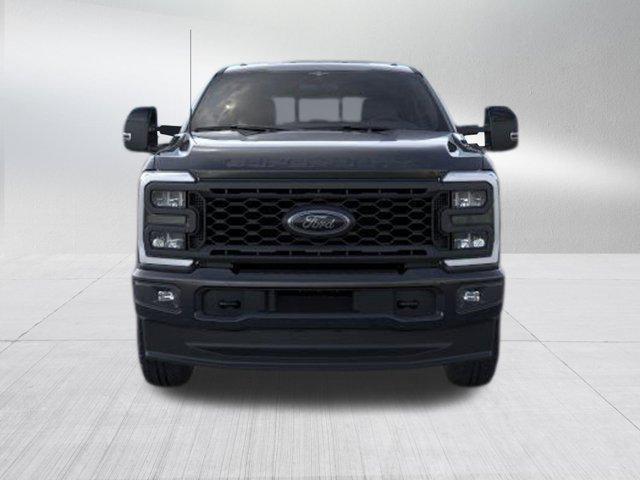 new 2025 Ford F-350 car, priced at $84,462