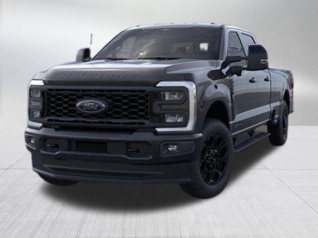new 2025 Ford F-350 car, priced at $86,462
