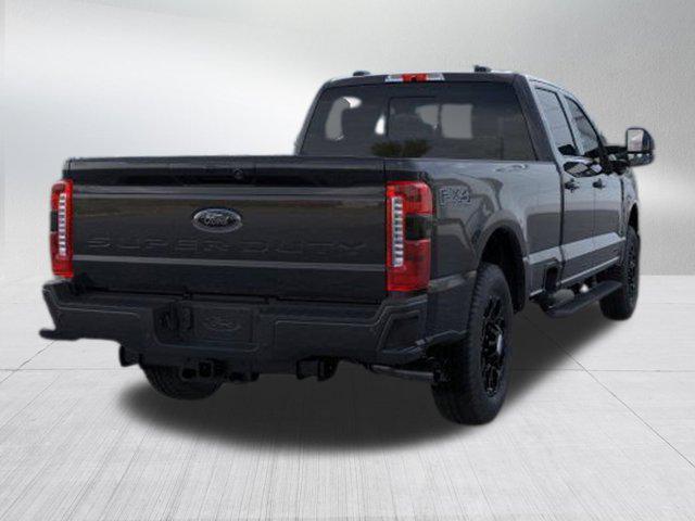 new 2025 Ford F-350 car, priced at $84,462