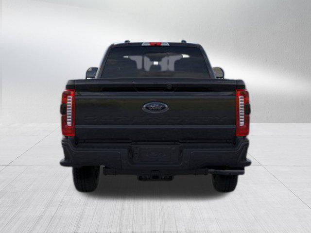 new 2025 Ford F-350 car, priced at $84,462