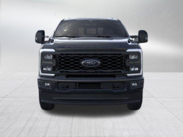 new 2025 Ford F-350 car, priced at $86,462