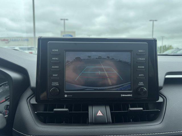 used 2022 Toyota RAV4 car, priced at $27,599