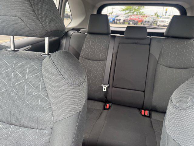 used 2022 Toyota RAV4 car, priced at $27,599
