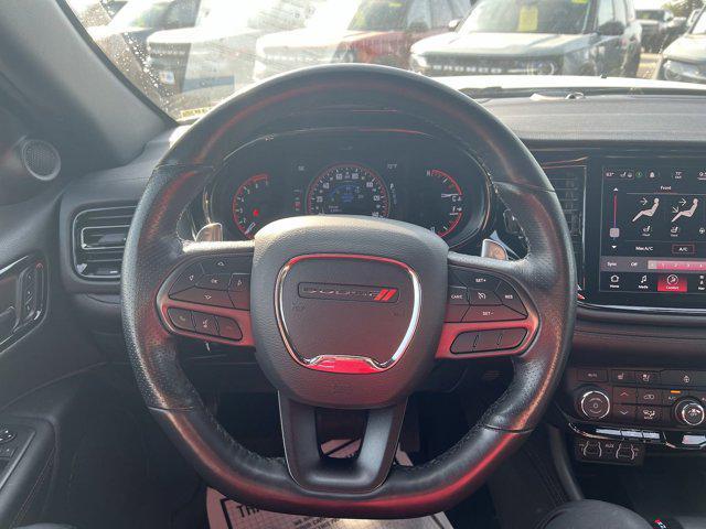 used 2021 Dodge Durango car, priced at $33,999