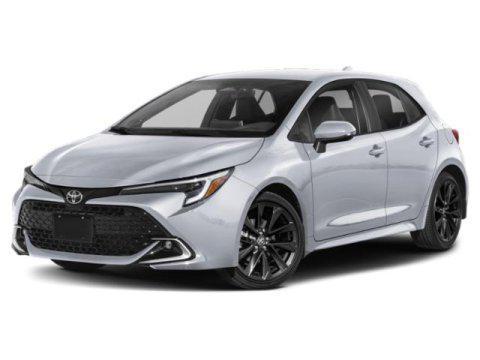 used 2023 Toyota Corolla car, priced at $24,699