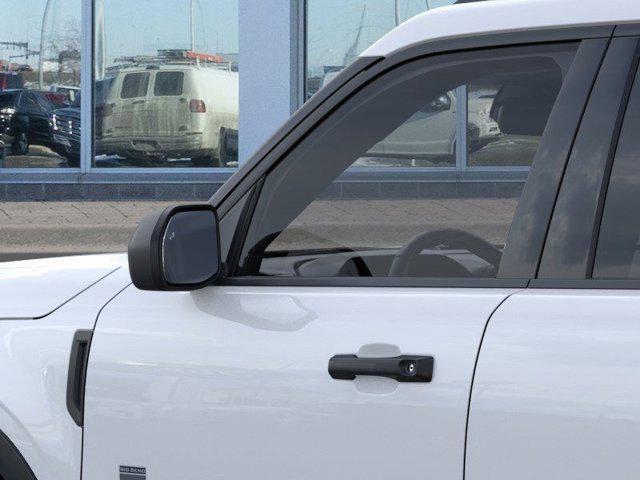 new 2025 Ford Bronco Sport car, priced at $35,109