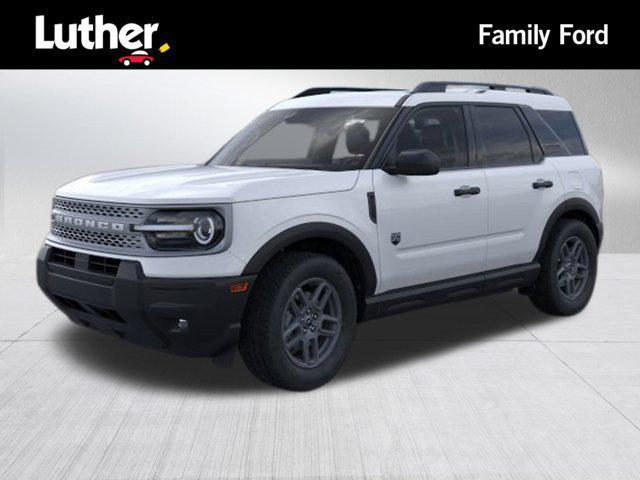 new 2025 Ford Bronco Sport car, priced at $35,109
