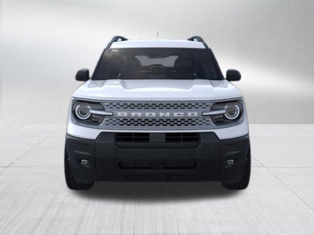 new 2025 Ford Bronco Sport car, priced at $35,109