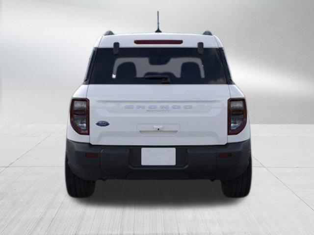 new 2025 Ford Bronco Sport car, priced at $35,109