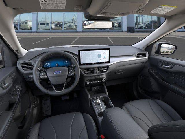 new 2025 Ford Escape car, priced at $37,476