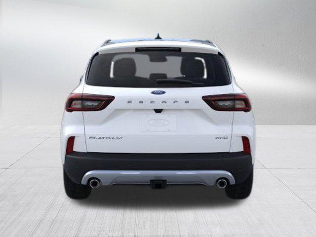 new 2025 Ford Escape car, priced at $37,476