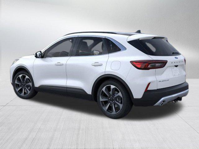 new 2025 Ford Escape car, priced at $37,476
