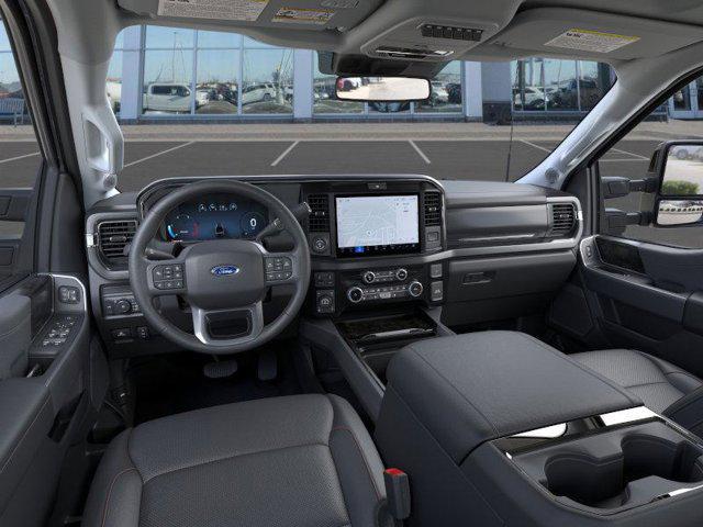 new 2025 Ford F-250 car, priced at $88,363