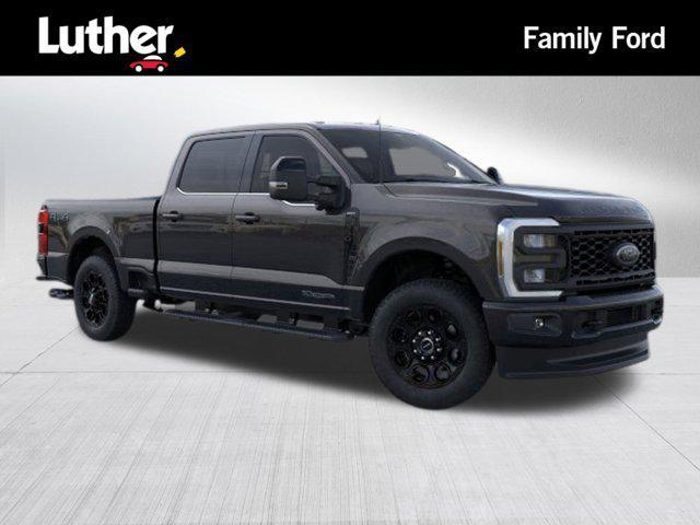 new 2025 Ford F-350 car, priced at $81,406