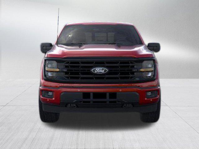 new 2025 Ford F-150 car, priced at $60,168