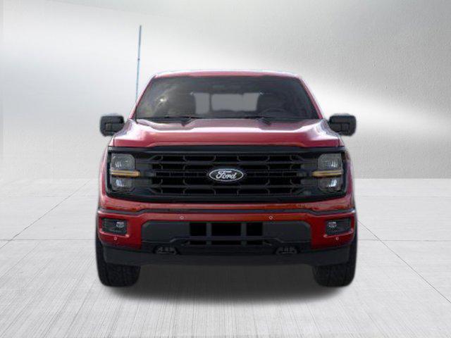 new 2025 Ford F-150 car, priced at $57,269