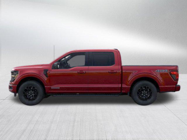 new 2025 Ford F-150 car, priced at $60,168