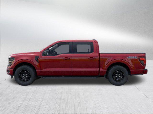 new 2025 Ford F-150 car, priced at $54,721