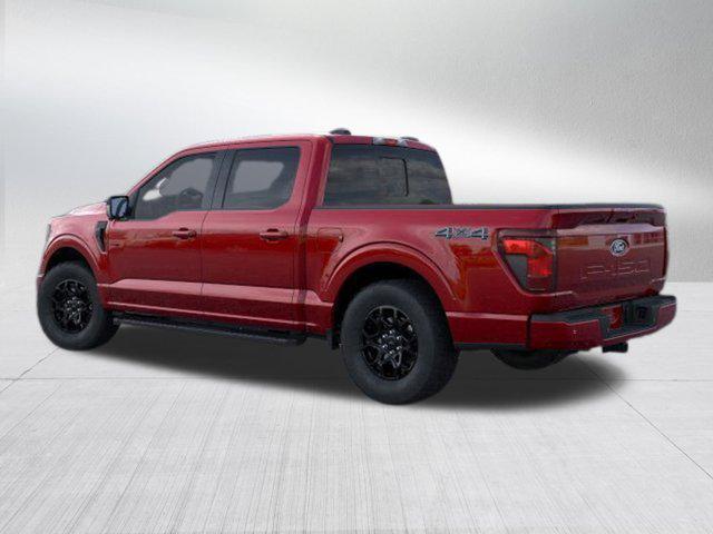 new 2025 Ford F-150 car, priced at $54,721