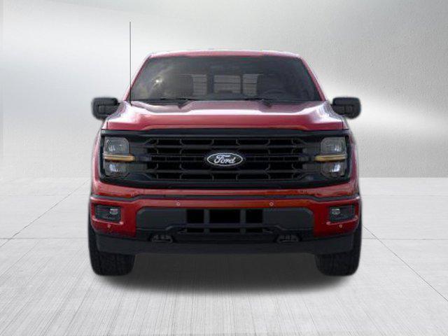 new 2025 Ford F-150 car, priced at $54,721