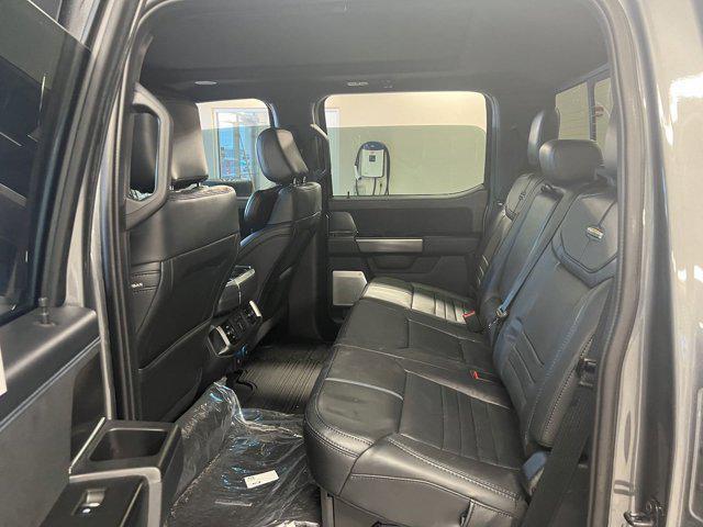 used 2024 Ford F-150 car, priced at $75,599