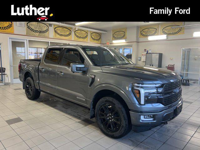 used 2024 Ford F-150 car, priced at $75,599