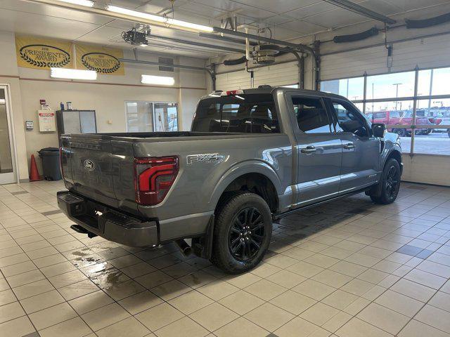 used 2024 Ford F-150 car, priced at $75,599