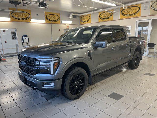 used 2024 Ford F-150 car, priced at $75,599