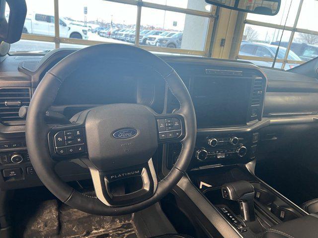 used 2024 Ford F-150 car, priced at $75,599