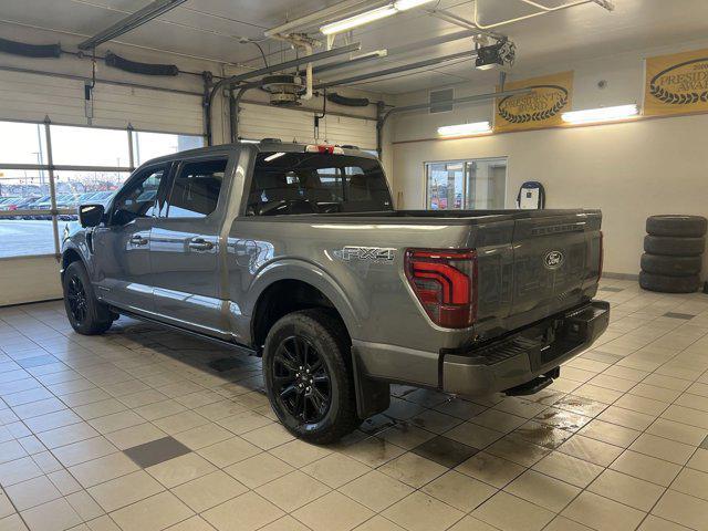 used 2024 Ford F-150 car, priced at $75,599