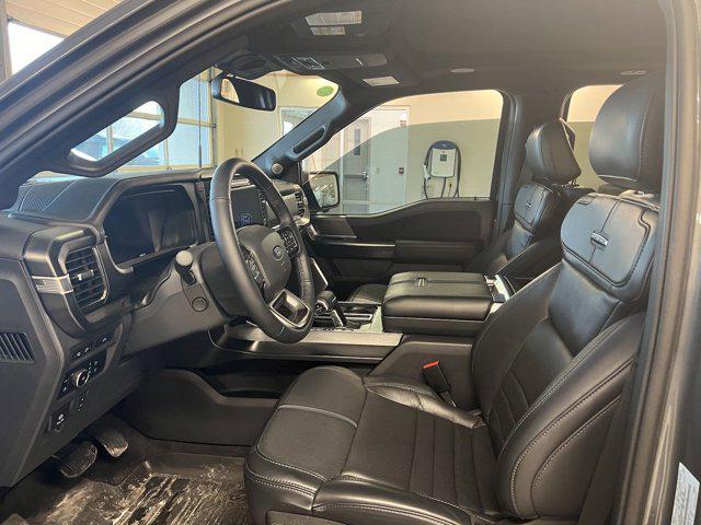 used 2024 Ford F-150 car, priced at $75,599