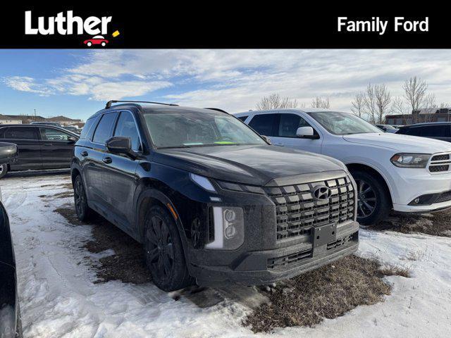 used 2024 Hyundai Palisade car, priced at $38,999