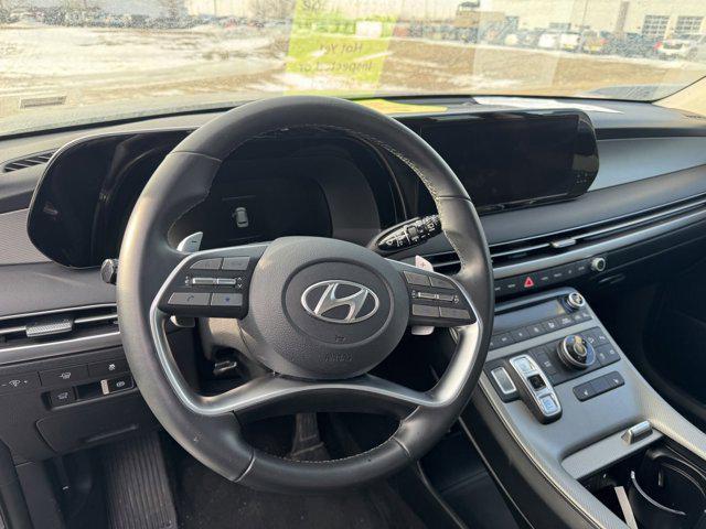 used 2024 Hyundai Palisade car, priced at $38,999