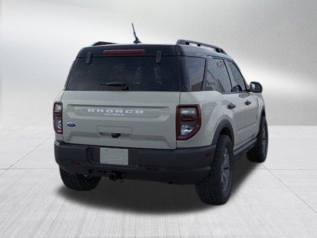 new 2024 Ford Bronco Sport car, priced at $39,529