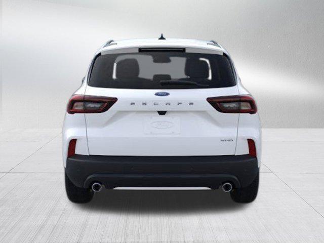 new 2025 Ford Escape car, priced at $30,457