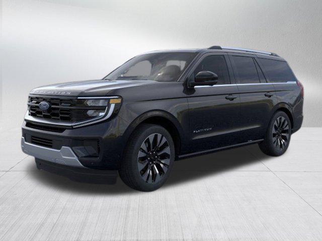new 2025 Ford Expedition car, priced at $87,210