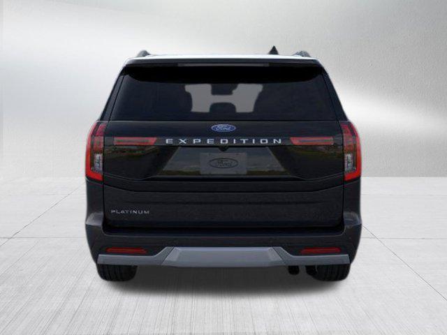 new 2025 Ford Expedition car, priced at $87,210