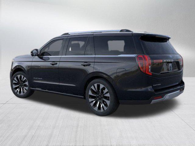 new 2025 Ford Expedition car, priced at $87,210