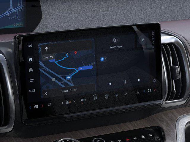 new 2025 Ford Expedition car, priced at $87,210